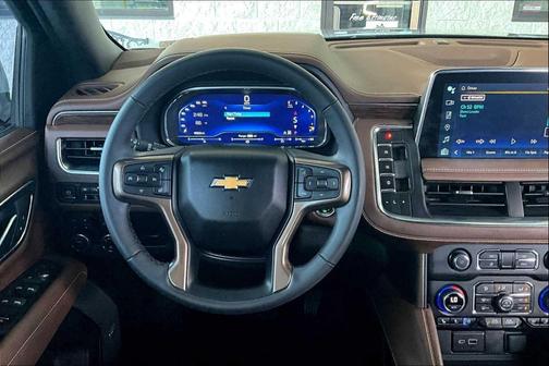 2023 Chevrolet Tahoe 4WD High Country