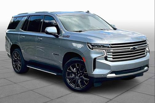 2023 Chevrolet Tahoe 4WD High Country