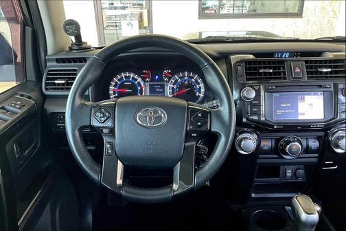 2018 Toyota 4Runner TRD Off Road Premium