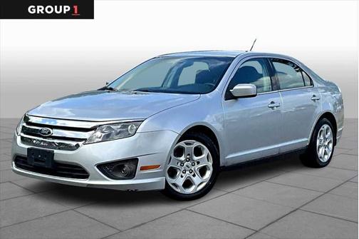 2010 Ford Fusion SE