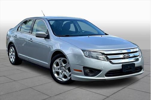 2010 Ford Fusion SE