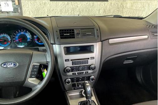 2010 Ford Fusion SE