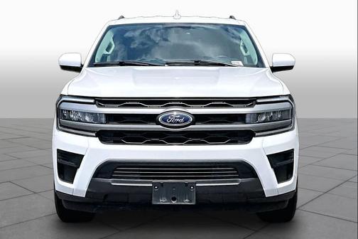 Oxford White 2024 Ford Expedition Max XLT