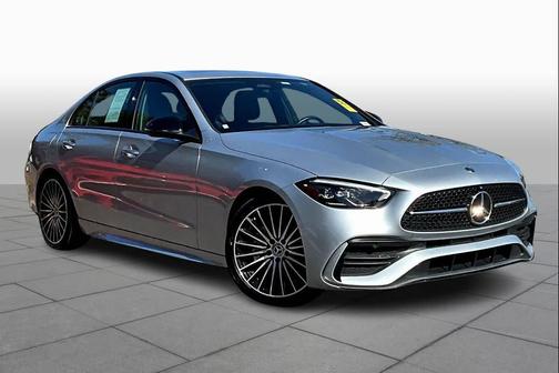 2022 Mercedes-Benz C-Class Sedan