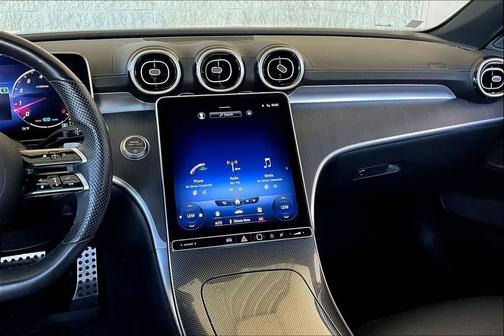 2022 Mercedes-Benz C-Class Sedan