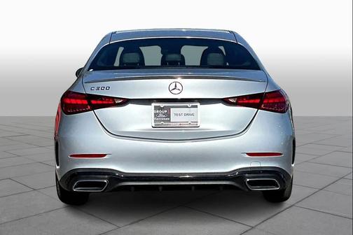 2022 Mercedes-Benz C-Class Sedan