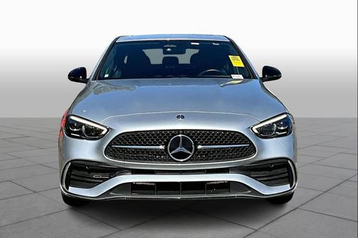 2022 Mercedes-Benz C-Class Sedan
