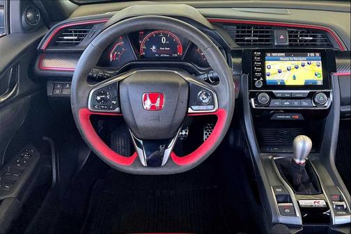 2021 Honda Civic Type R Touring