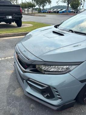 2021 Honda Civic Type R Touring