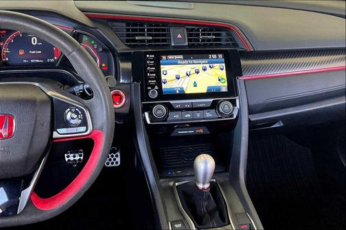 2021 Honda Civic Type R Touring