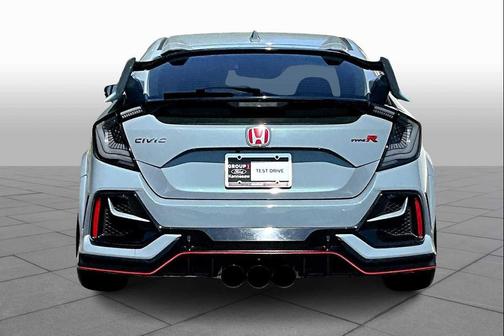 2021 Honda Civic Type R Touring