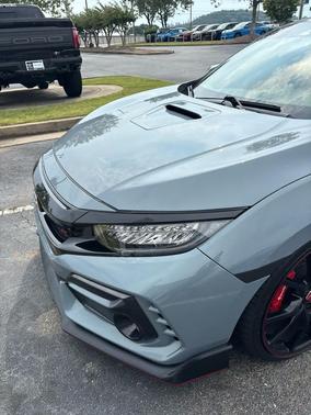 2021 Honda Civic Type R Touring