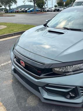 2021 Honda Civic Type R Touring