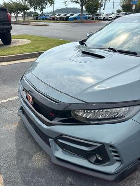 2021 Honda Civic Type R Touring