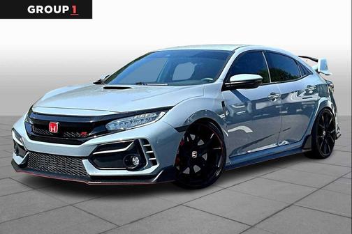 2021 Honda Civic Type R Touring