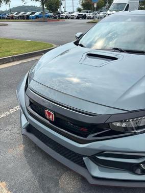 2021 Honda Civic Type R Touring