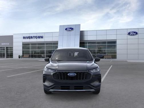 agate black metallic 2026 Ford Escape Active