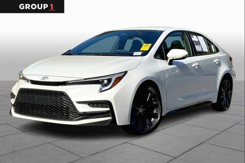 2024 Toyota Corolla SE