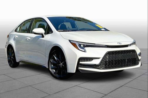 2024 Toyota Corolla SE