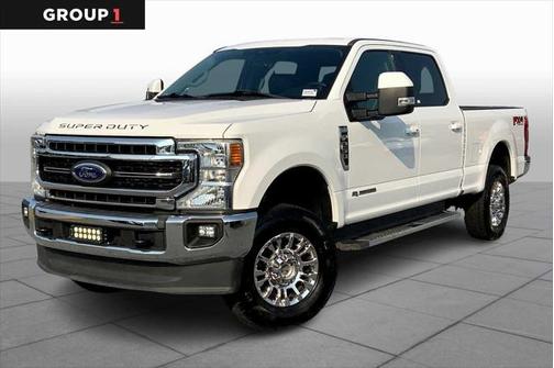 2020 Ford F-250 Lariat