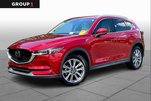 2021 Mazda CX-5 Grand Touring Reserve