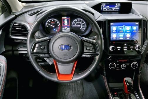 2022 Subaru Forester Sport
