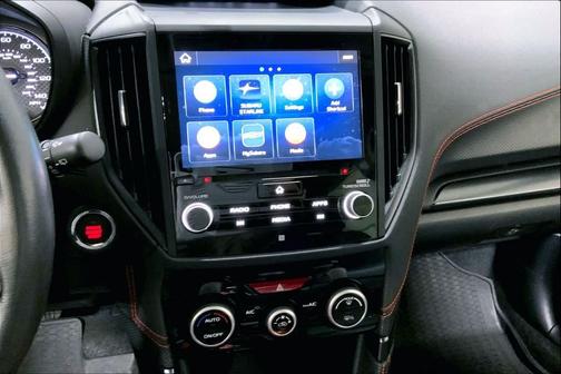 2022 Subaru Forester Sport