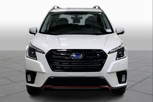 2022 Subaru Forester Sport