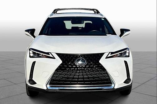 2022 Lexus UX 200 Base