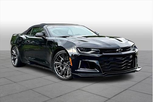 2018 Chevrolet Camaro ZL1
