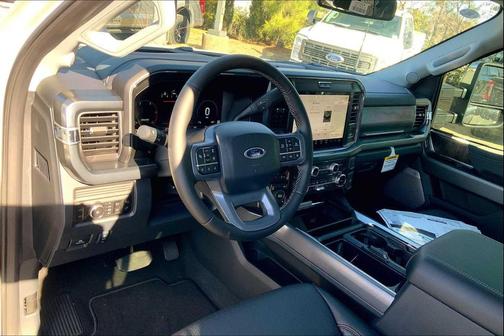 2025 Ford F-250 Lariat