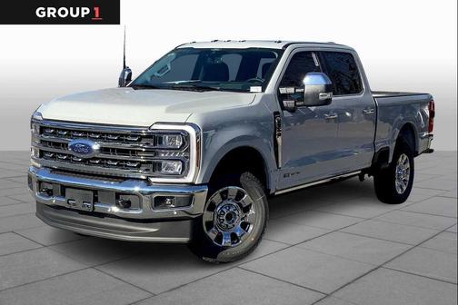 2025 Ford F-250 Lariat