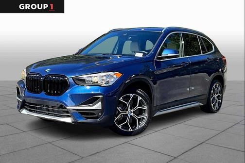 2021 BMW X1 sDrive28i
