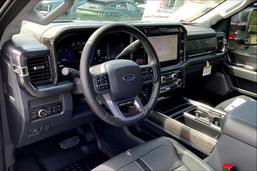 2025 Ford F-350 Lariat