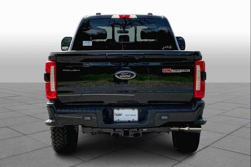 2025 Ford F-350 Lariat