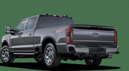 2025 Ford F-250 Lariat