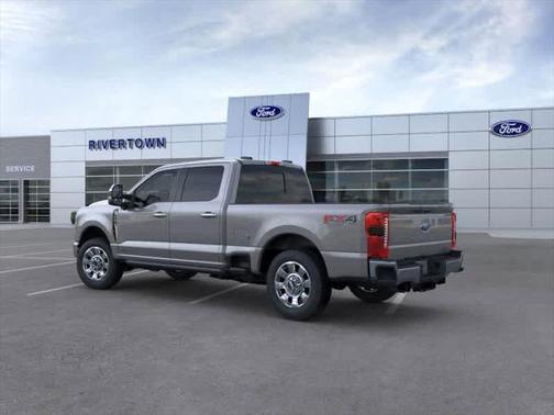 2025 Ford F-250 Lariat