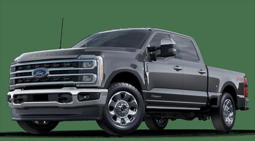2025 Ford F-250 Lariat