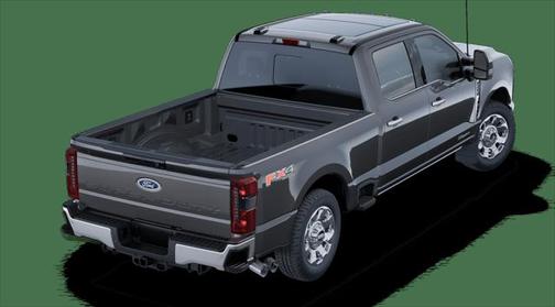 2025 Ford F-250 Lariat