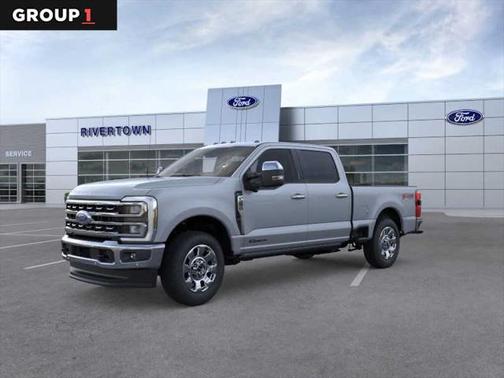2025 Ford F-250 Lariat