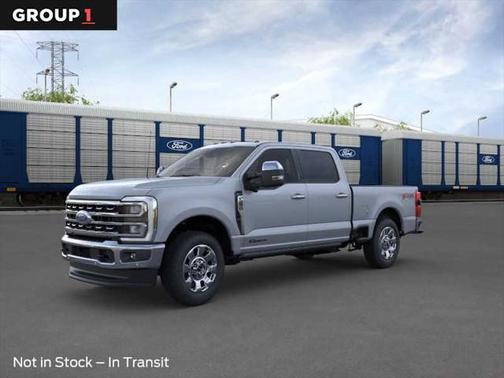 2025 Ford F-250 Lariat
