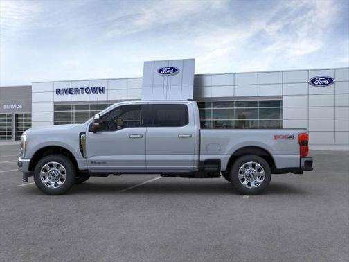 2025 Ford F-250 Lariat
