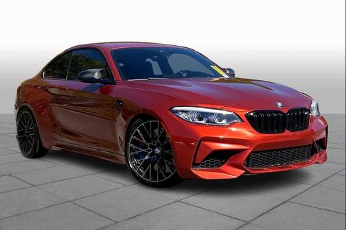 2020 BMW M2 Competition