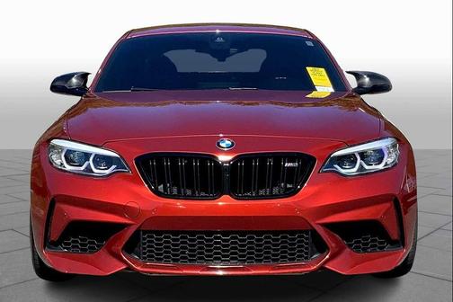 2020 BMW M2 Competition
