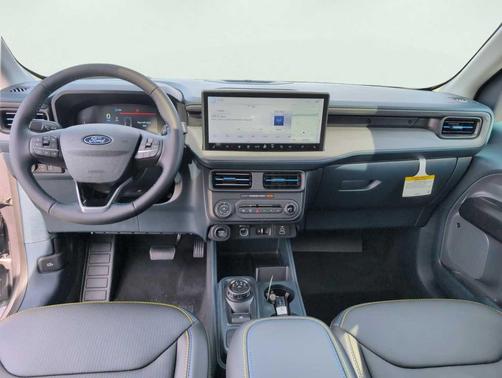 2026 Ford Maverick Lobo