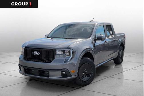 2026 Ford Maverick Lobo