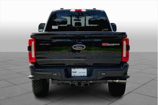2025 Ford F-350 Lariat