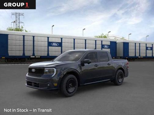 2025 Ford Maverick Lobo