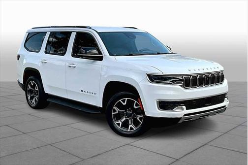 2023 Jeep Wagoneer Series III 4x4