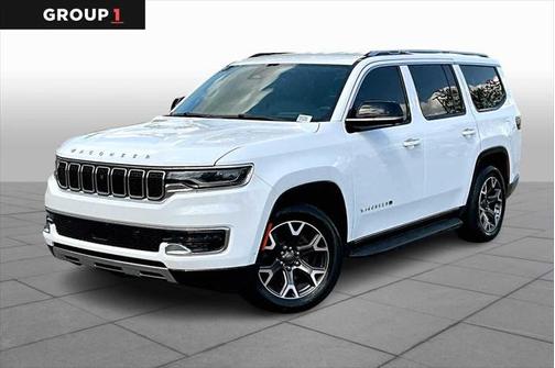 2023 Jeep Wagoneer Series III 4x4